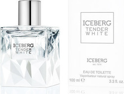 Iceberg Tender White Eau de Toilette 100ml