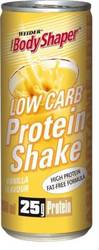Weider Low Carb Protein Shake 24 x 250ml Βανίλια