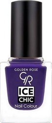 Golden Rose Ice Chic Nail Colour 54