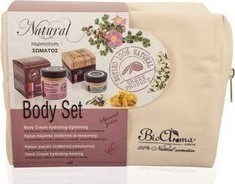 BioAroma Κρέμα Σώματος Γασεμί/Σανδαλόξυλο & Κρέμα Χεριών Βανίλια