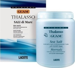 Guam Thalasso Sea Salts 1000gr