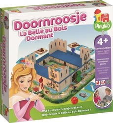 Jumbo Toys Η Ωραία Κοιμωμένη