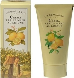 L' Erbolario Lemon Hand Cream 75ml