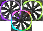 NZXT Aer RGB120 Triple Pack 120mm