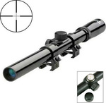 OEM Airgun Rifle Scope 4x15mm