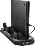 OEM Charging & Cooling Stand PS4 Slim