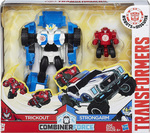 Hasbro Transformers: Rid Activator Combiner (2 Σχέδια)