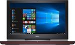 Dell Inspiron 7567 (i7-7700HQ/8GB/1TB/GeForce GTX 1050Ti/FHD/W10)