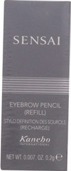Sensai Sensai Eyebrow Pencil Refill EB02 Soft Brown