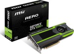 MSI GeForce GTX 1080 Ti 11GB (GTX 1080 TI Aero 11G OC)