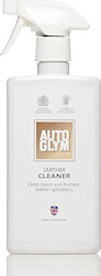 AutoGlym Flüssig Reinigung für Lederteile Leather Cleaner 500ml LC500