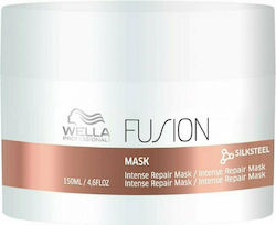 Wella Fusion Μάσκα Μαλλιών 150ml