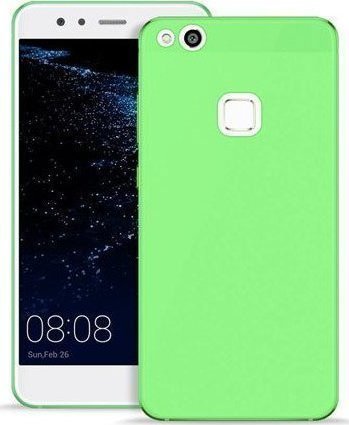 Puro Nude Back Cover Σιλικόνης Πράσινο Huawei P10 Lite Skroutz gr