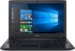 Acer Aspire E5-575G (i5-7200U/8GB/256GB/GeForce 940MX/FHD/W10)