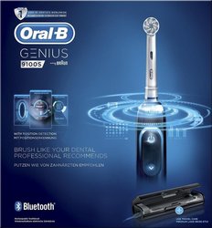 Oral-B Genius 9100S Black