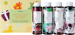 Korres Greek Isle Flowers Shower Gel