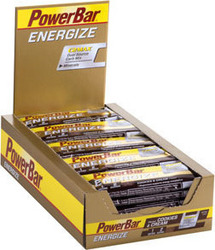 PowerBar Energize 25x 55gr Cookies & Cream