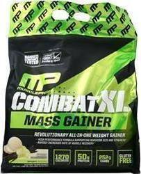 Musclepharm Combat XL Mass Gainer 5312gr Βανίλια