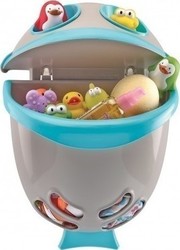 Thermobaby Bubble Fish Καλάθι Αποθήκευσης Τιρκουάζ