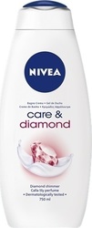 Nivea Care & Diamond 750ml