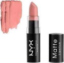 Nyx Professional Makeup Matte Lipstick 19 Euro Trash