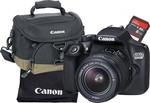 Canon EOS 1300D Value Up Kit (EF-S 18-55 DC IIΙ)