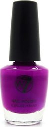 W7 Cosmetics 77 Neon Purple