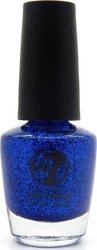 W7 Cosmetics 3 Blue Dazzle