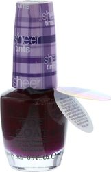 OPI Don't Violet Me Down NTS03