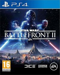Star Wars Battlefront 2 PS4 (Used)