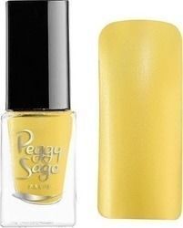 Peggy Sage Nail Lacquer Squeezy Lemon 105580