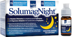 InterMed Solumag Night 15 x 10ml Πορτοκάλι