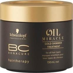 Schwarzkopf Oil Miracle Gold Shimmer Treatment 150ml