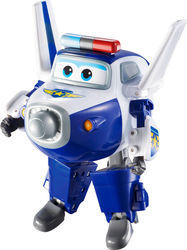 Giochi Preziosi Super Wings Transforming Paul