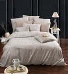 Rythmos Σετ Σεντόνια Υπέρδιπλα 230x260 Mashiba Μπεζ