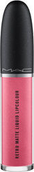 M.A.C Matte Liquid Lipcolour Metallics Metallic Rose