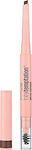 Maybelline Total Temptation Eyebrow Definer Pencil Medium Brown