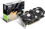 MSI GeForce GTX 1050 2GB OCV1 (V809-2634R)