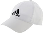Adidas 6PCap LTWGT EMB BK0794 White