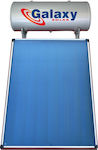 Galaxy Solar Eco 120lt/2m² Glass Τριπλής Ενέργειας