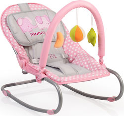 Cangaroo Manny Pink