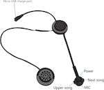 Pilot MH02 Bluetooth 4.0 Ακουστικά Κράνους