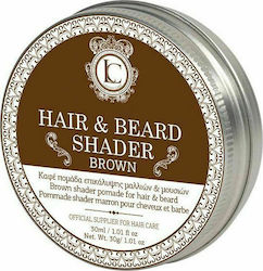 Lavish Care Brown Beard & Hair Shader Pomade 30ml