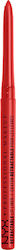 Nyx Professional Makeup Retractable Lip Pencil Ruby