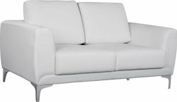 Kenzie Doppelsitzer aus Künstliches Leder 142x81x81cm