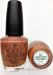 OPI Nail Polish Who Comes Up With These Names