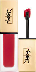 Ysl Tatouage Couture Matte Stain 06 Fuchsia Mark