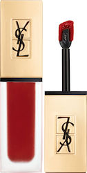 Ysl Tatouage Couture Matte Stain 21 Burgundy Instinct