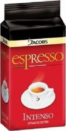 Jacobs Espresso Intenso 225gr Skroutz Gr