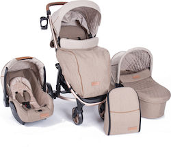 Kikka Boo Madrid 3 in 1 Beige
